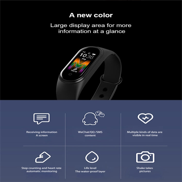 KM5 0.96inch Color Screen Phone Smart Watch IP68 Waterproof,Support Bluetooth Call/Bluetooth Music/Heart Rate Monitoring/Blood Pressure Monitoring