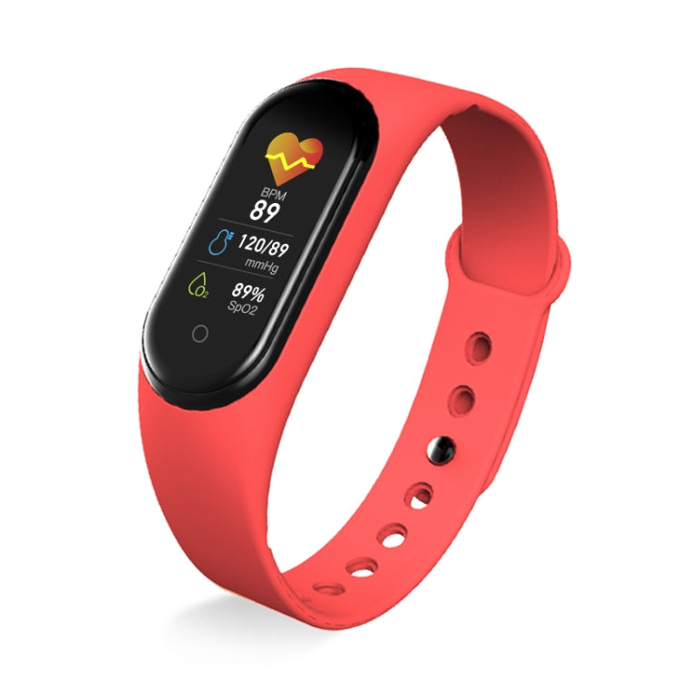 KM5 0.96inch Color Screen Phone Smart Watch IP68 Waterproof,Support Bluetooth Call/Bluetooth Music/Heart Rate Monitoring/Blood Pressure Monitoring