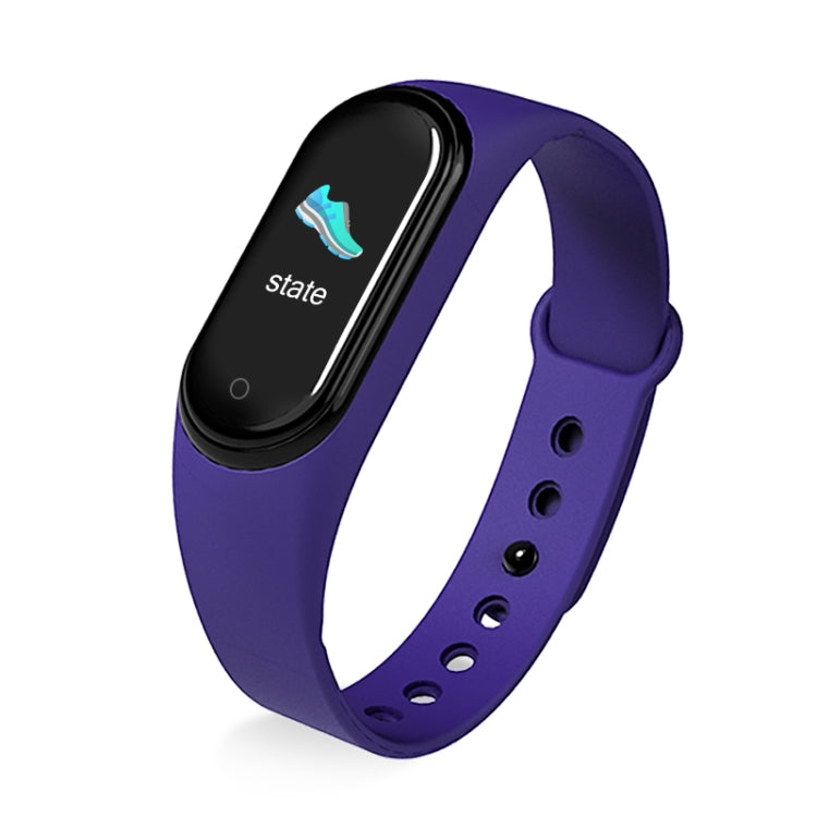 KM5 0.96inch Color Screen Phone Smart Watch IP68 Waterproof,Support Bluetooth Call/Bluetooth Music/Heart Rate Monitoring/Blood Pressure Monitoring