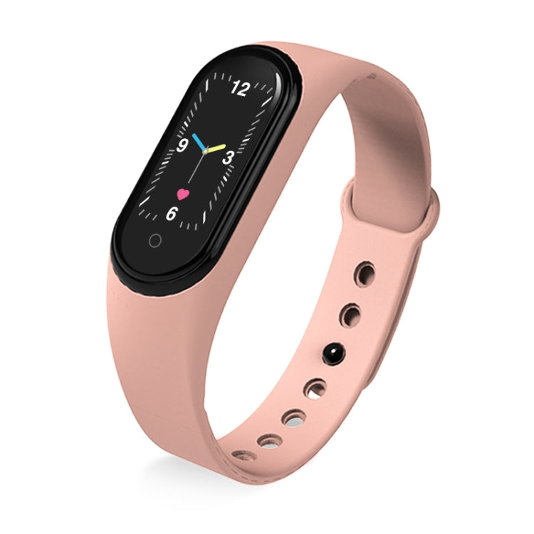 KM5 0.96inch Color Screen Phone Smart Watch IP68 Waterproof,Support Bluetooth Call/Bluetooth Music/Heart Rate Monitoring/Blood Pressure Monitoring
