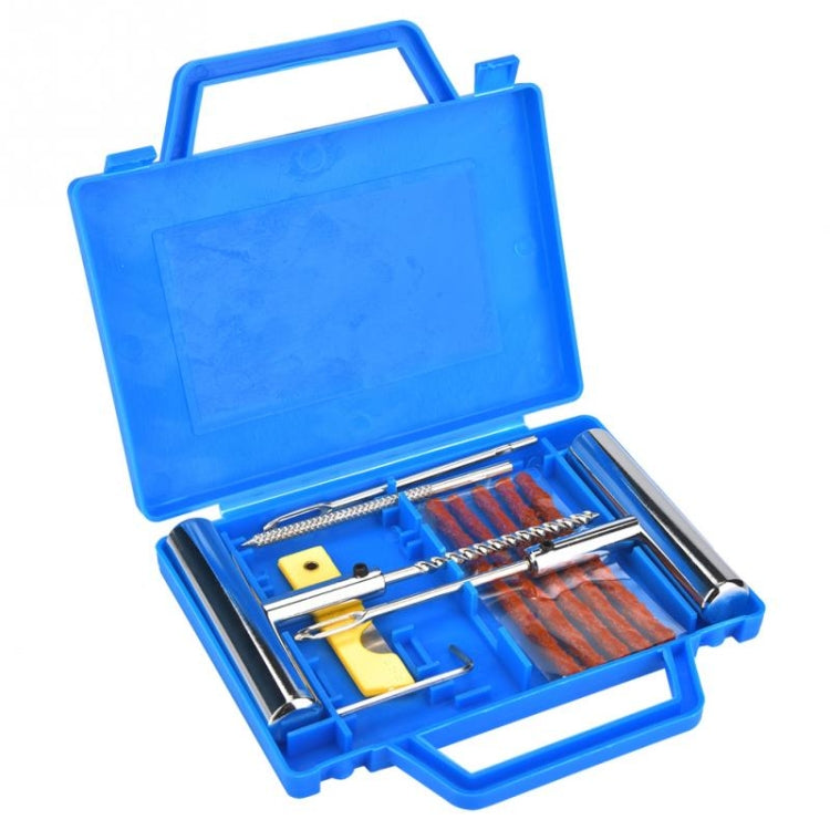Motorcycle Electric Car Vacuum Tire Repair Kit