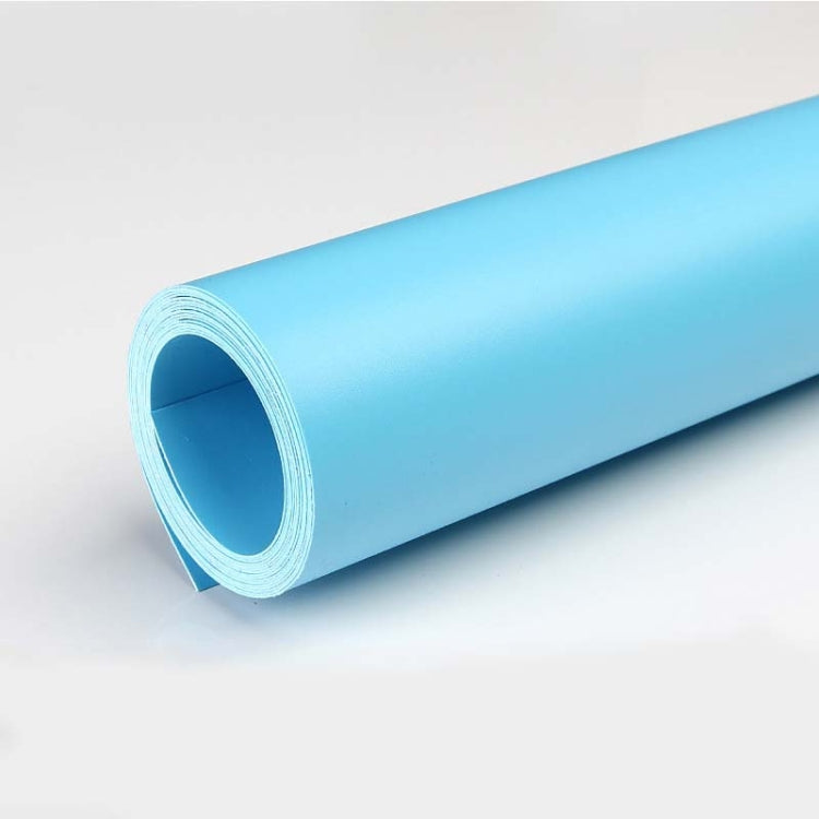 70x140cm Shooting Background Board PVC Matte Board Photography Background Cloth Solid Color Shooting Props
