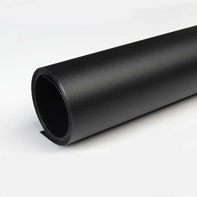 70x140cm Shooting Background Board PVC Matte Board Photography Background Cloth Solid Color Shooting Props