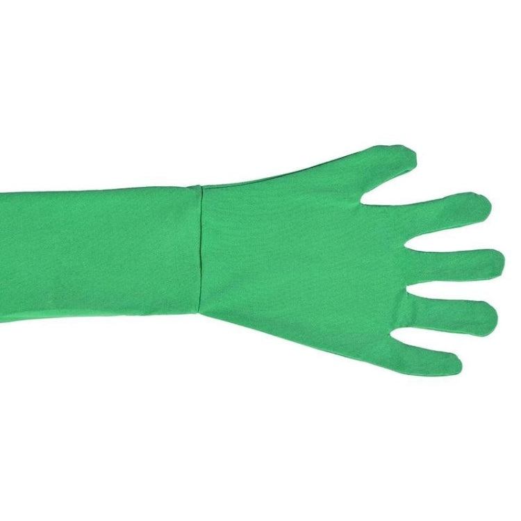 Photo Stretchy Body Green Screen Suit Video Chroma Key Tight Suit