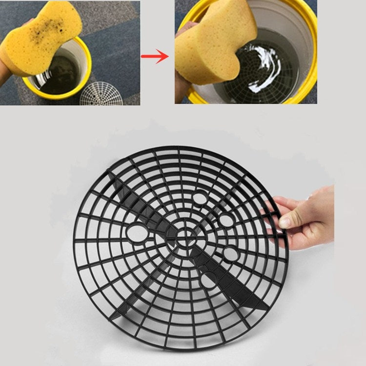 Car Washing Filter Sand And Stone Isolation Net
