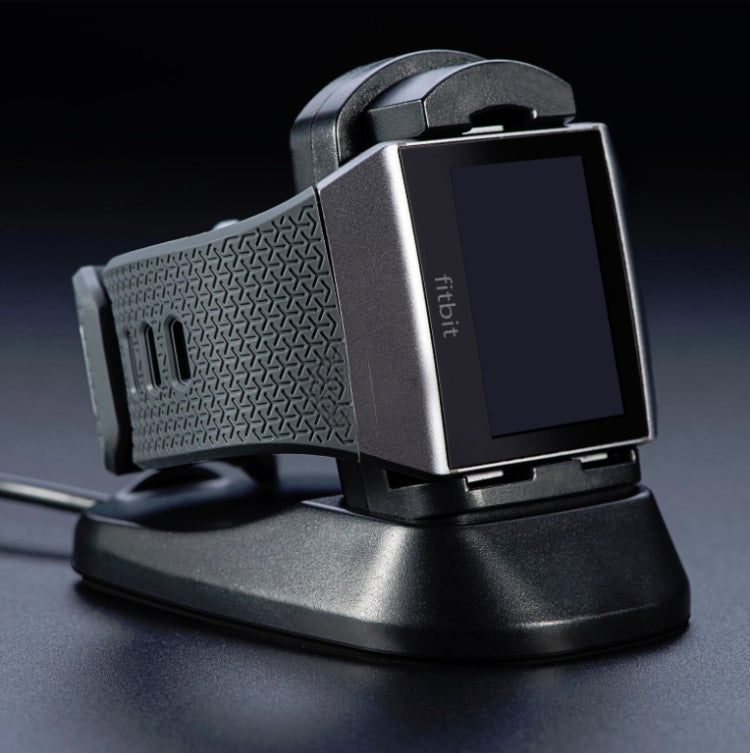 For Fitbit Ionic Smart Watch Charging Dock