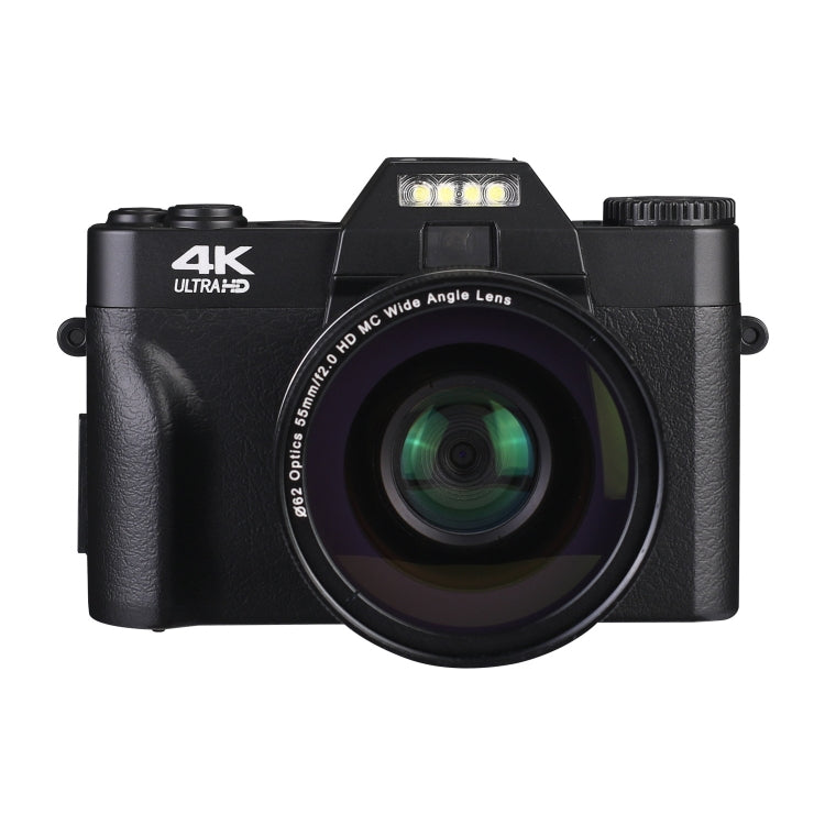 48 Million Pixels 3.0 inch Display HD Digital Camera, Support HDMI / WIFI / TF Card