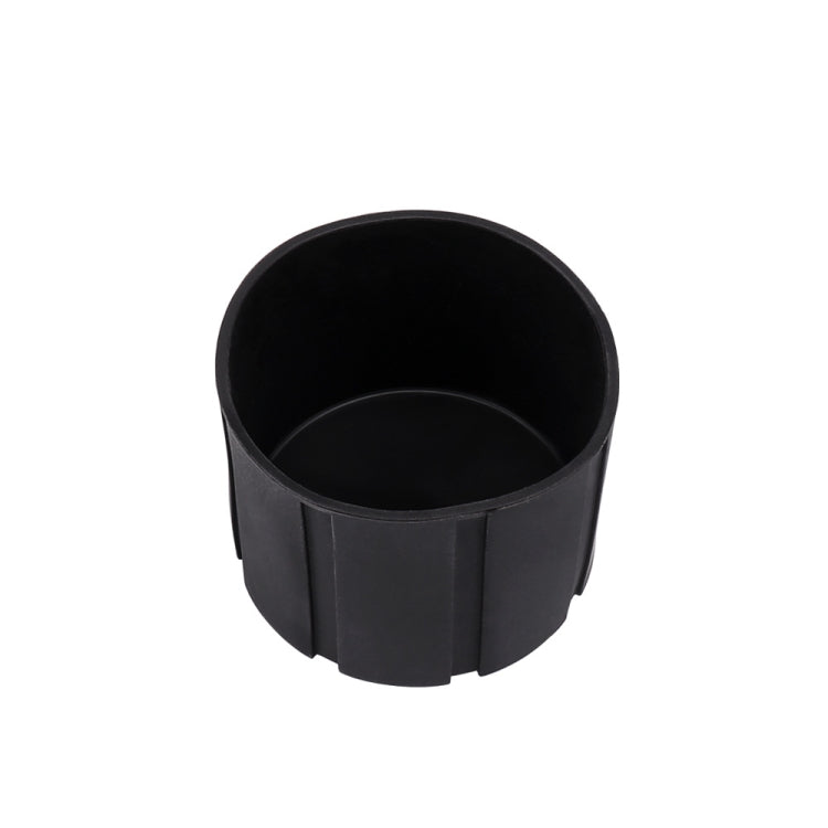 4 PCS Dustproof Silicone SLR Camera Lens Cover