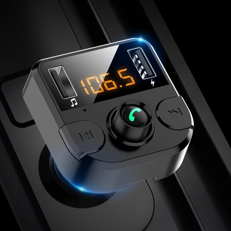 BT36B Car Bluetooth MP3 Music Player Car FM Transmitter Phone Hands-Free