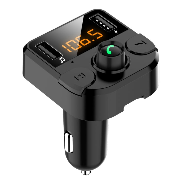 BT36B Car Bluetooth MP3 Music Player Car FM Transmitter Phone Hands-Free