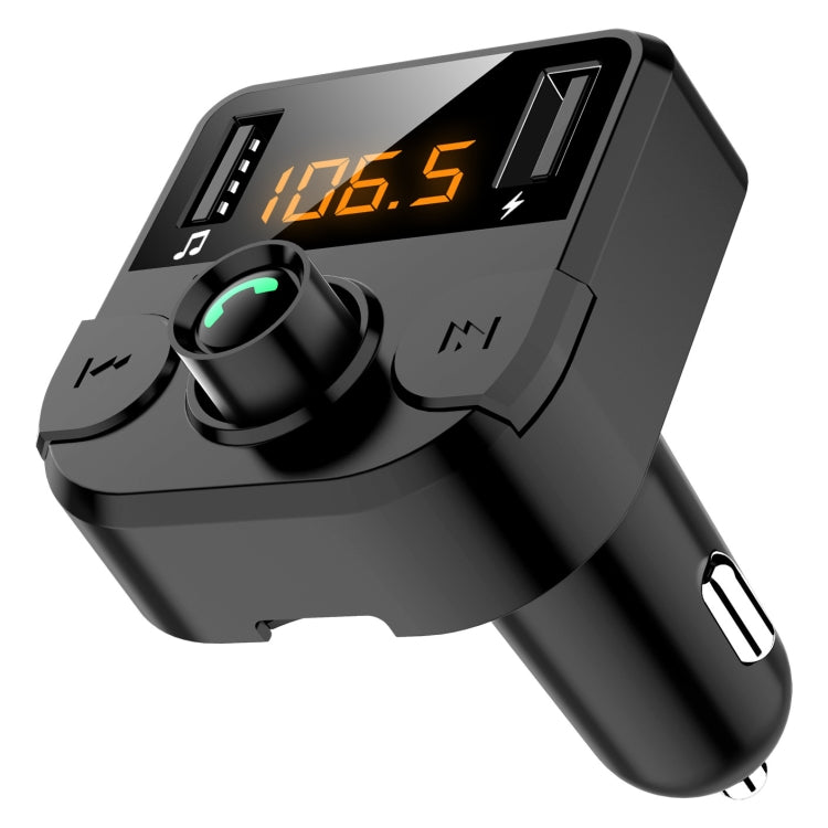 BT36B Car Bluetooth MP3 Music Player Car FM Transmitter Phone Hands-Free