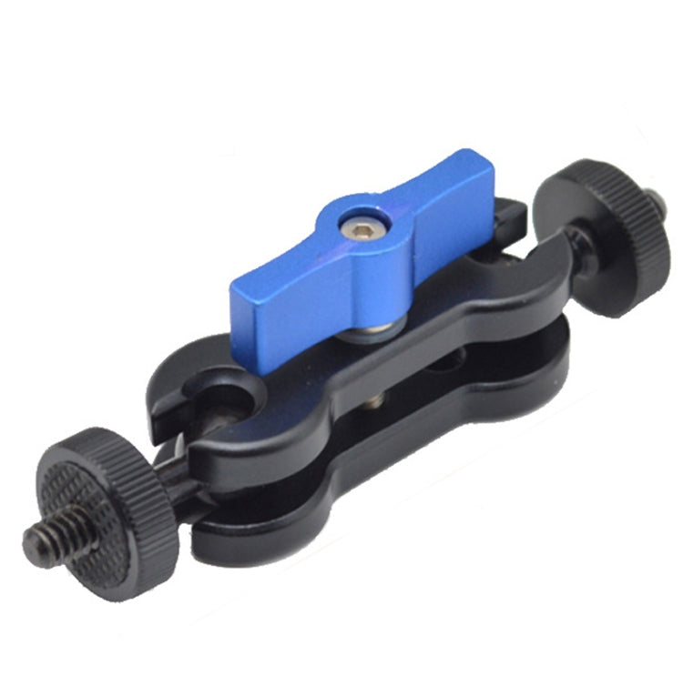 YJ Magic Arm Bracket Mount 1/4 inch Ball Head Magic Arm