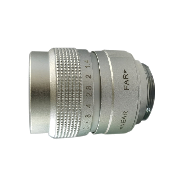 CA3632B 25mm F1.4 Fixed Focal Lens Micro Single Auxiliary Lens