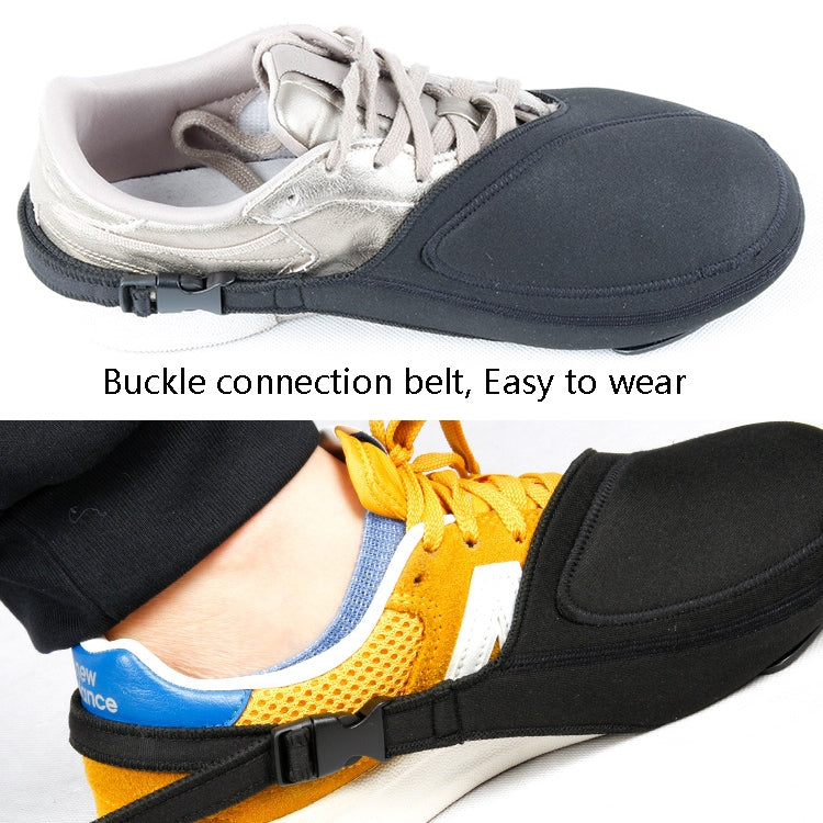 MESOROCK MTFJ1031 Motorcycle Gear Shift Shoe Cover Anti-Slip Gear Shift Shoes Pad Waterproof Stain Resistant Riding Equipment