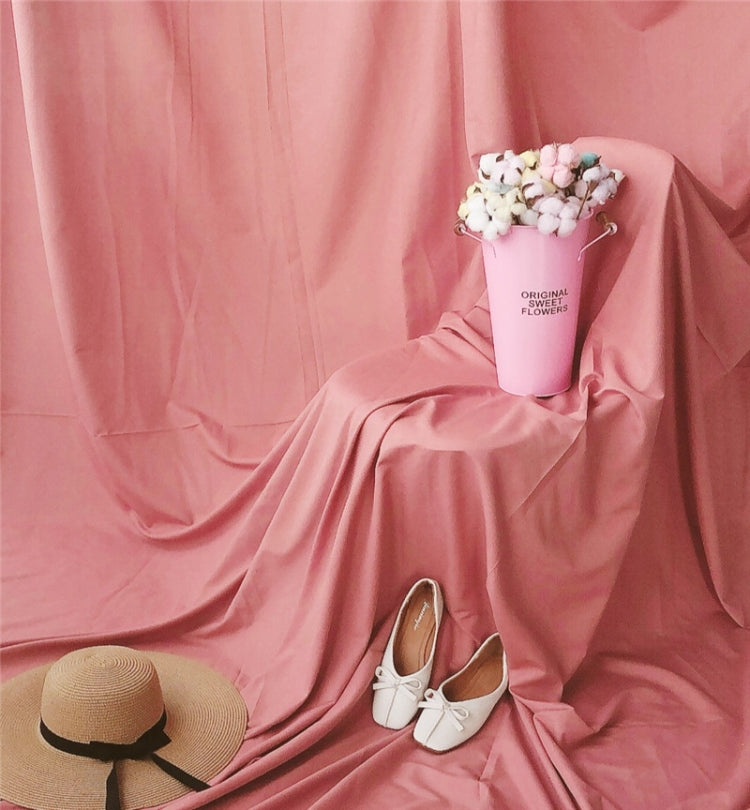 Photo Background Cloth Increased Widened Photography Cloth Live Broadcast Solid Color Cloth