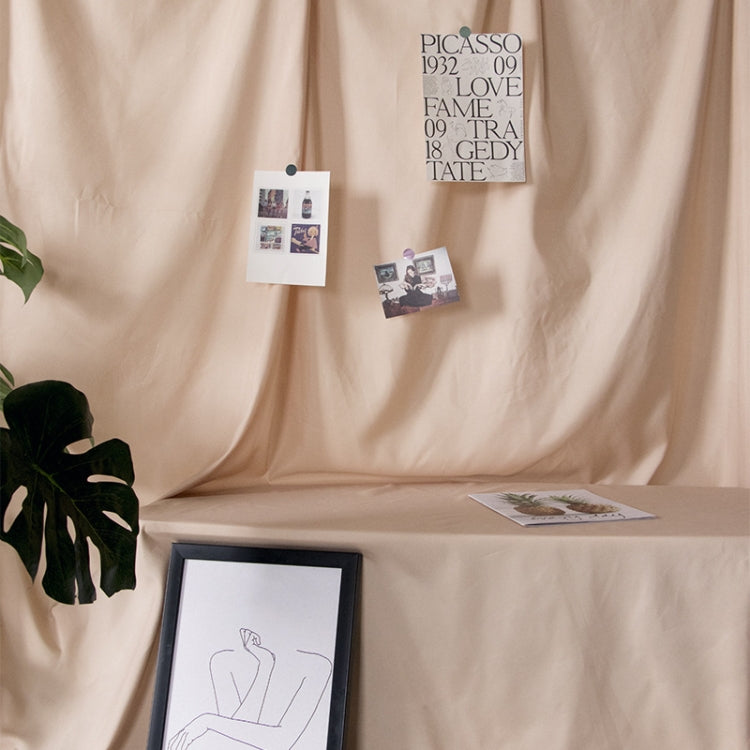 Photo Background Cloth Increased Widened Photography Cloth Live Broadcast Solid Color Cloth