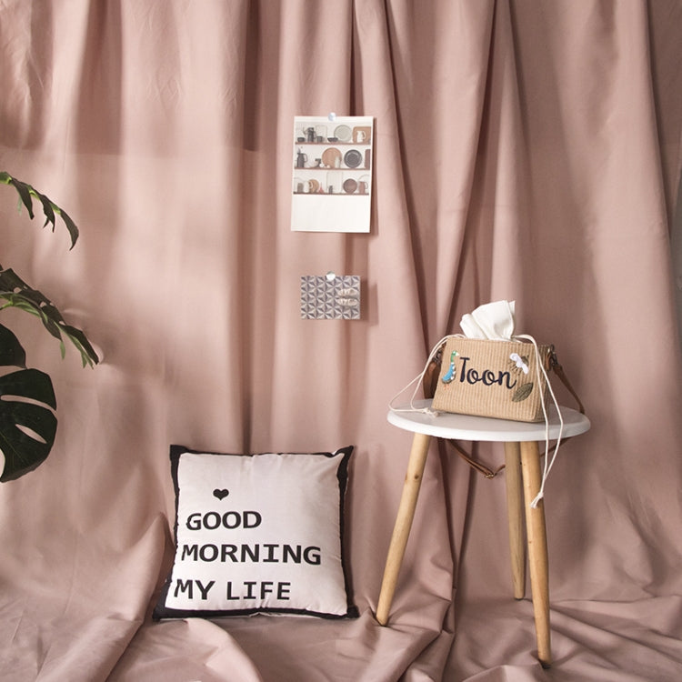 Photo Background Cloth Increased Widened Photography Cloth Live Broadcast Solid Color Cloth