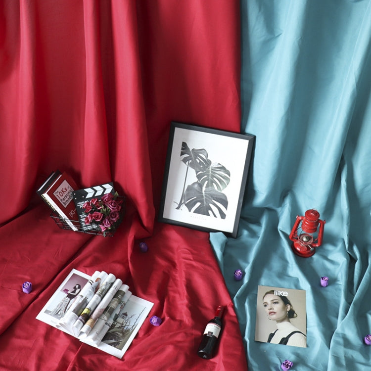 Photo Background Cloth Increased Widened Photography Cloth Live Broadcast Solid Color Cloth