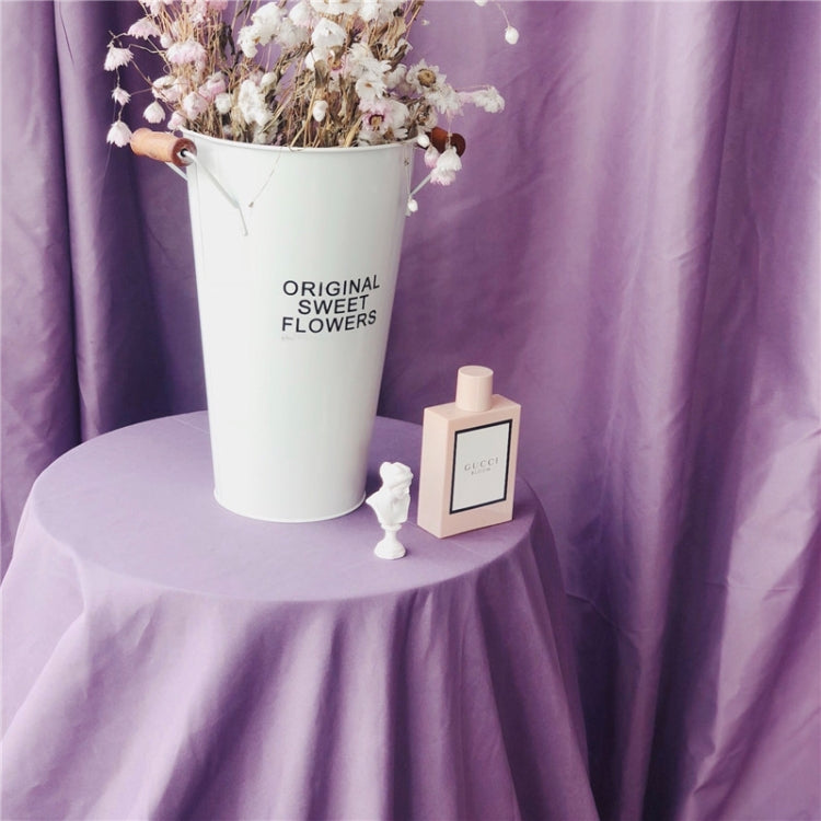 Photo Background Cloth Increased Widened Photography Cloth Live Broadcast Solid Color Cloth