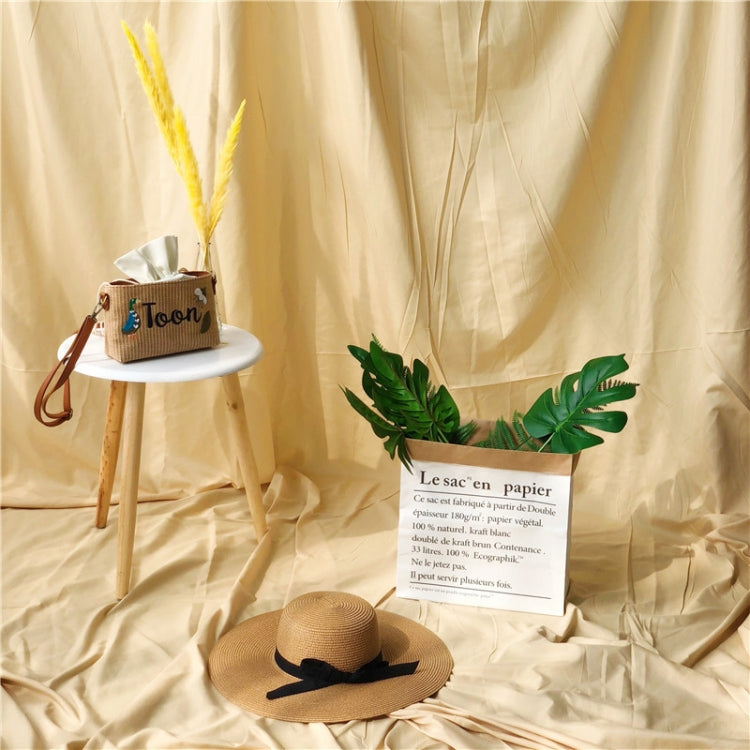 Photo Background Cloth Increased Widened Photography Cloth Live Broadcast Solid Color Cloth