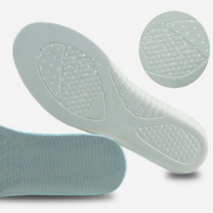Men and Women Casual EVA Breathable Sports Invisible Heightened Insole