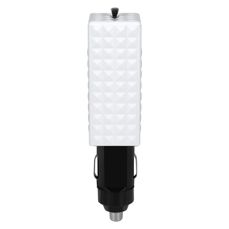 EP502 Car Cigarette Lighter Activated Carbon Brush Negative Ion Air Purifier