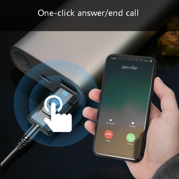 T7 4 In 1 Bluetooth 5.0 USB Transmit Receiving Audio Adapter