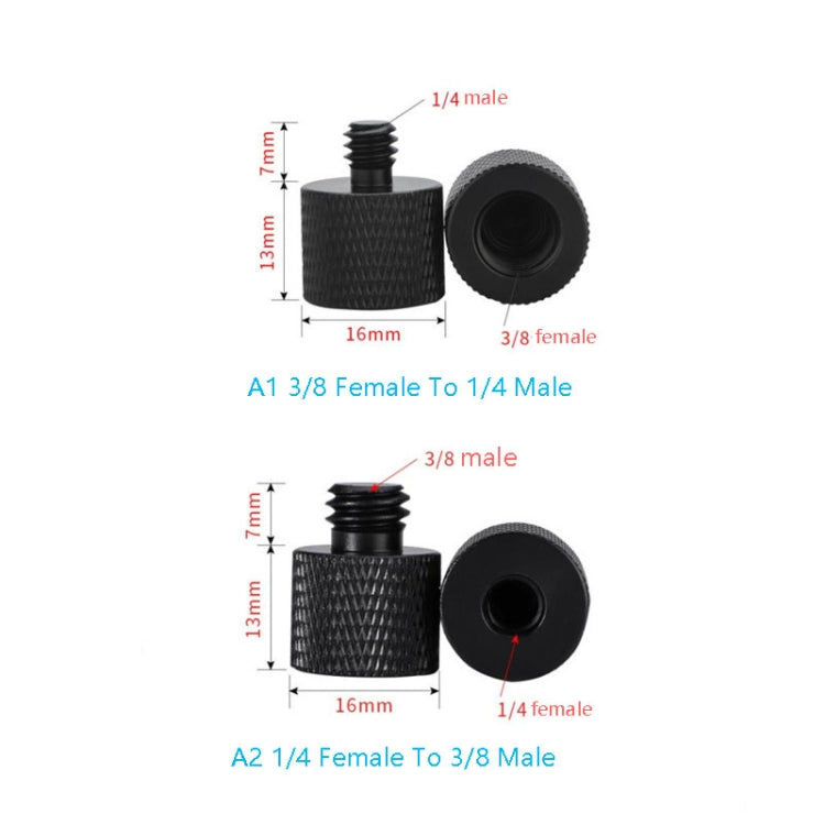 10 PCS Screw Adapter