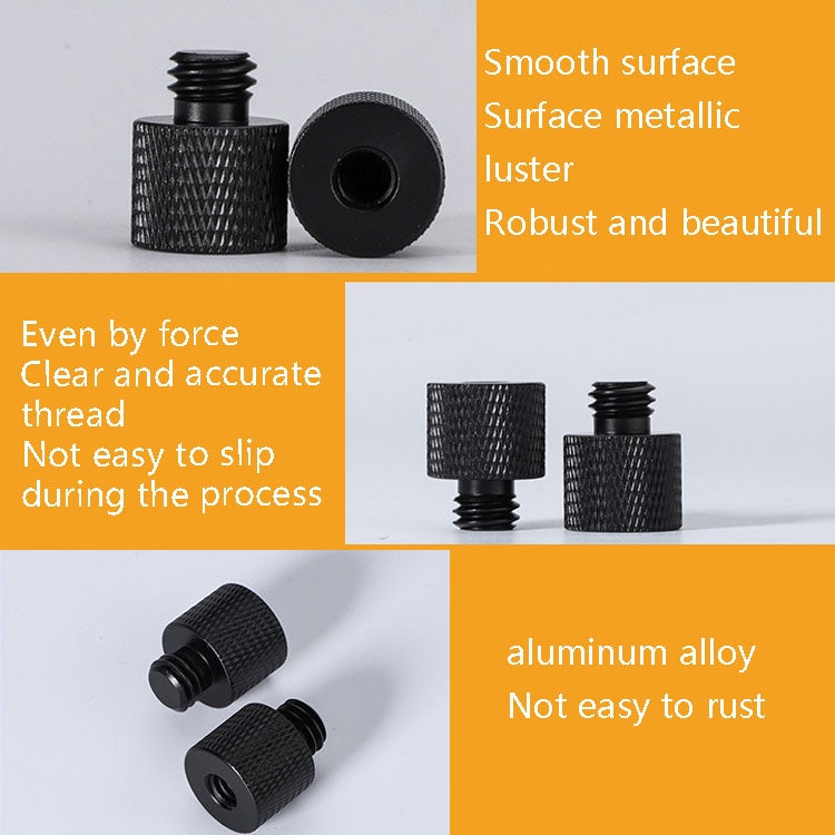 10 PCS Screw Adapter