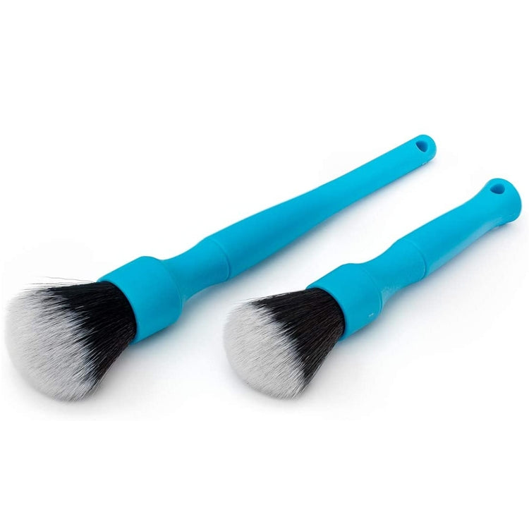 Car Air Conditioner Outlet Brush Interior Cleaning Soft Brush