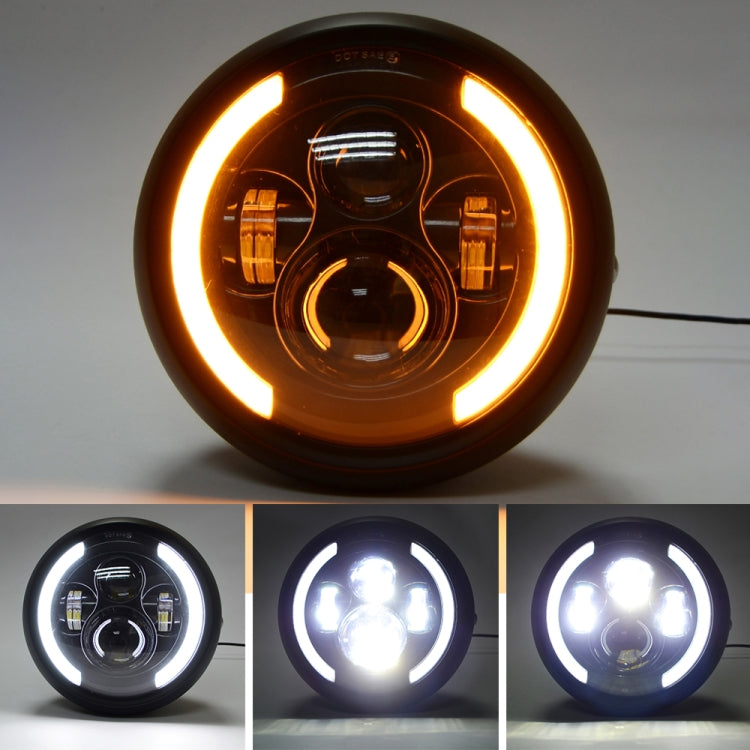 7.5 Inch Motorcycle Modified Headlights