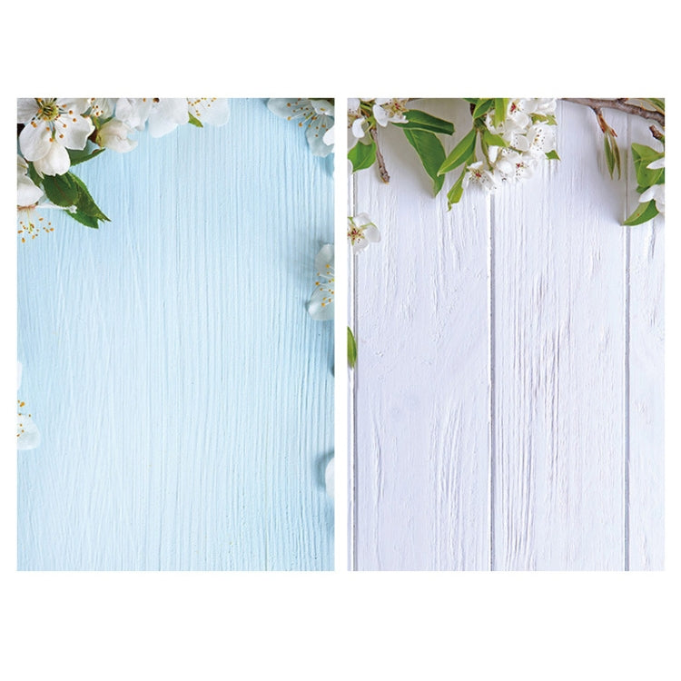 2 PCS 3D Stereoscopic Double-sided Photography Background Board