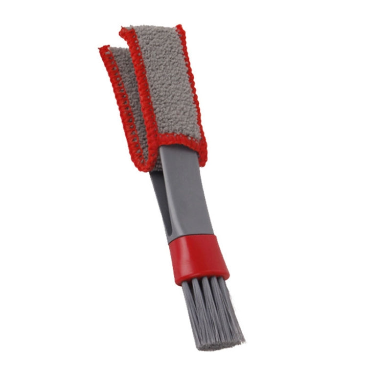 Car Wash Brush Soft Hub Multi-Function Dust Removal Tool