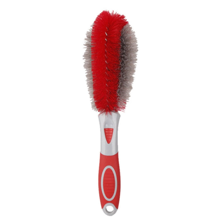 Car Wash Brush Soft Hub Multi-Function Dust Removal Tool
