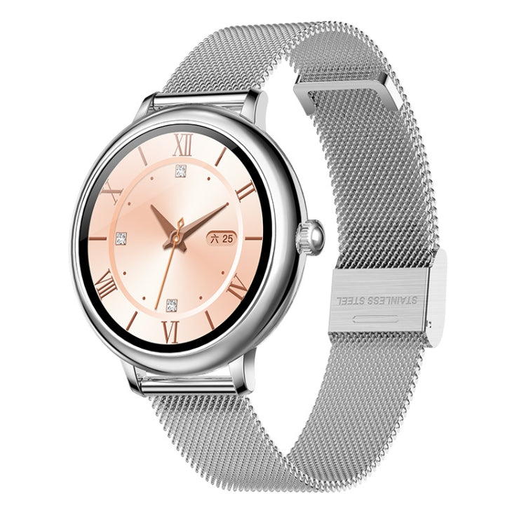 LOANIY CF80 1.08 Inch Heart Rate Monitoring Smart Bluetooth Watch