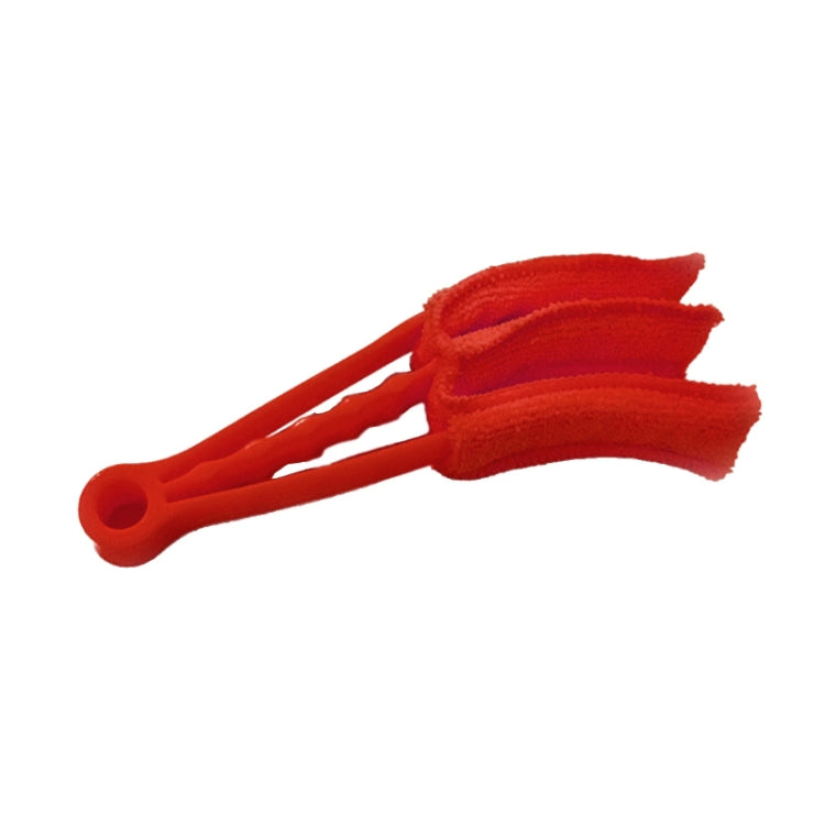 AQ-CS01 Multifunctional Car Beauty Tool Brush Air Outlet Cleaning Brush