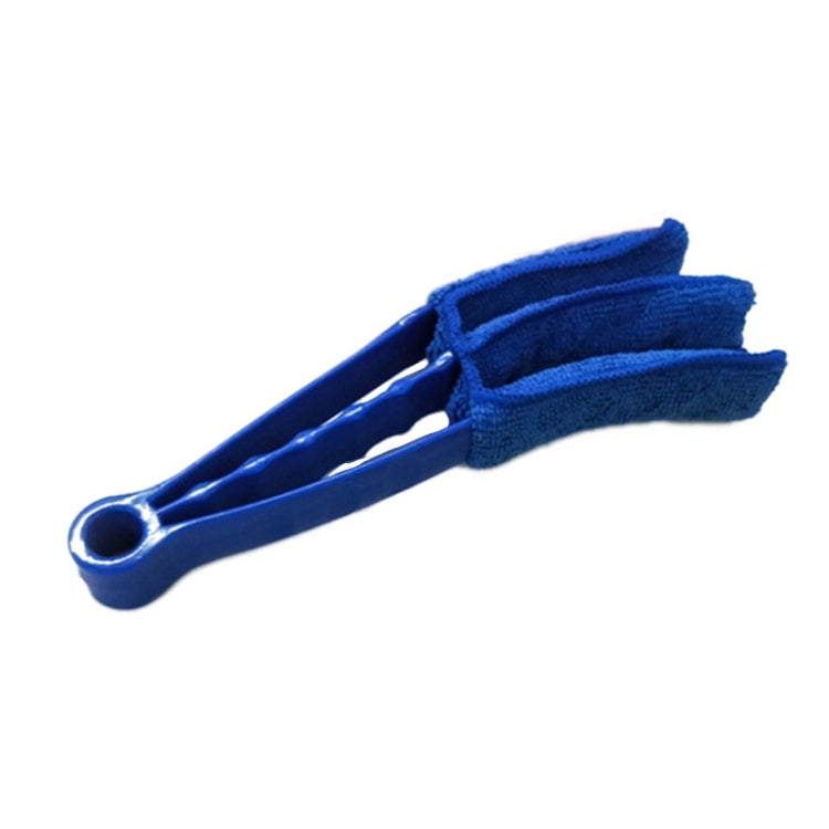 AQ-CS01 Multifunctional Car Beauty Tool Brush Air Outlet Cleaning Brush