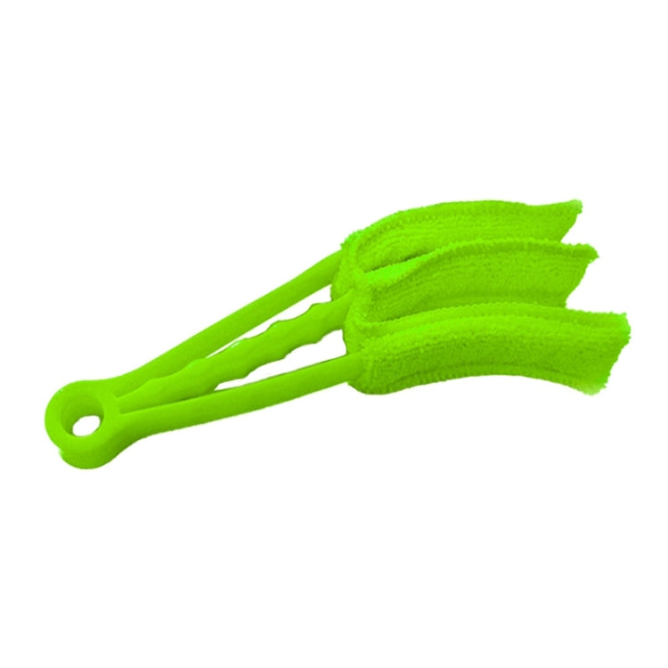AQ-CS01 Multifunctional Car Beauty Tool Brush Air Outlet Cleaning Brush