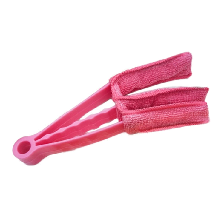 AQ-CS01 Multifunctional Car Beauty Tool Brush Air Outlet Cleaning Brush
