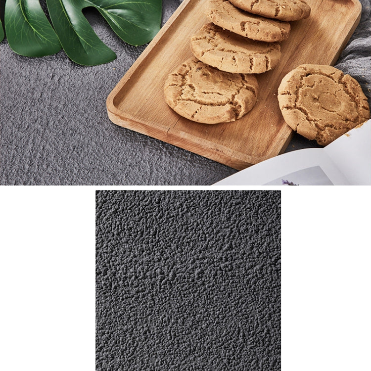 40x40CM Thick Sand Solid Color Background Plate Photo Photography Props