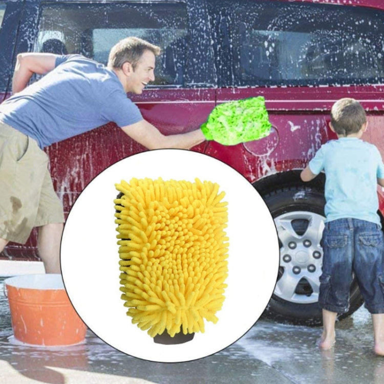 19 PCS / Set Car Beauty Cleaning Brush Details Brush Washing Glove Tool Set