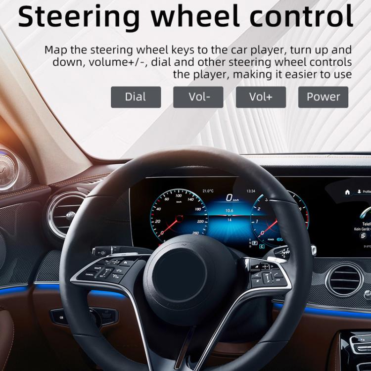 7 Inch Wireless CarPlay Mobile Phone Interconnection Car MP5