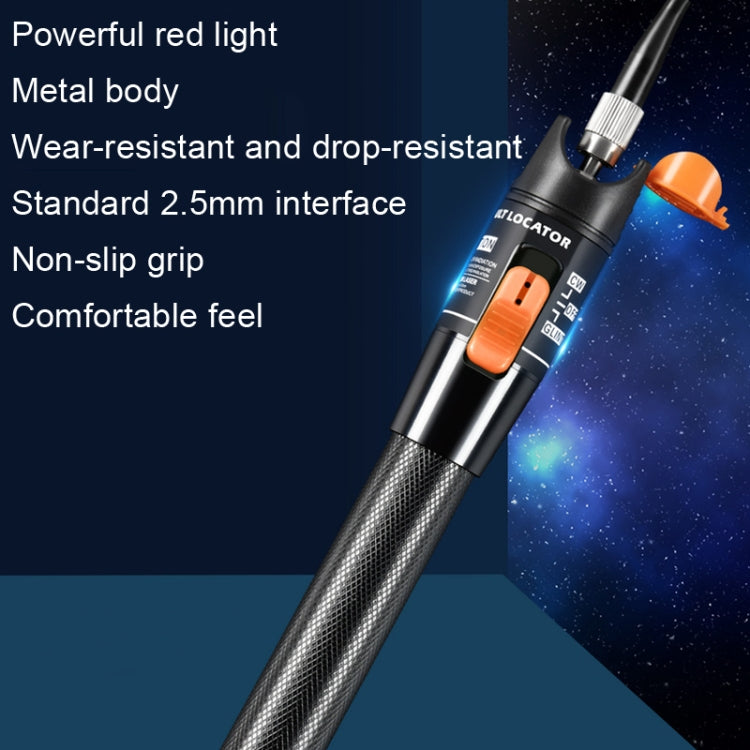 Fiber Red Light Test Pen Red Light Sources Through Optical Pen Optical Fiber Detection