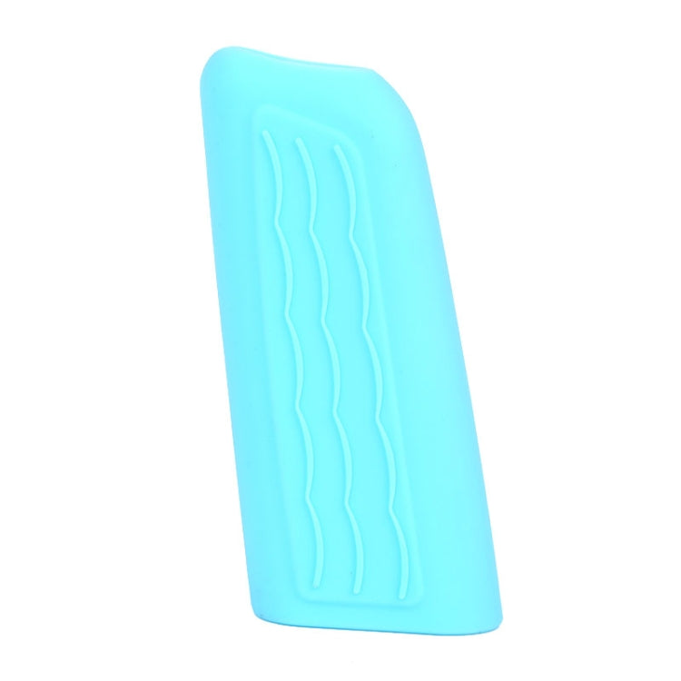 Automotive Universal Silicone Handbrake Handle Cover Brake Handle Decorative Protective Sleeve