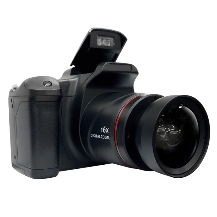 HD-05+ 2.4 Inch 1080P HD Digital Camera 16X Digital Zoom Photo And Video DV