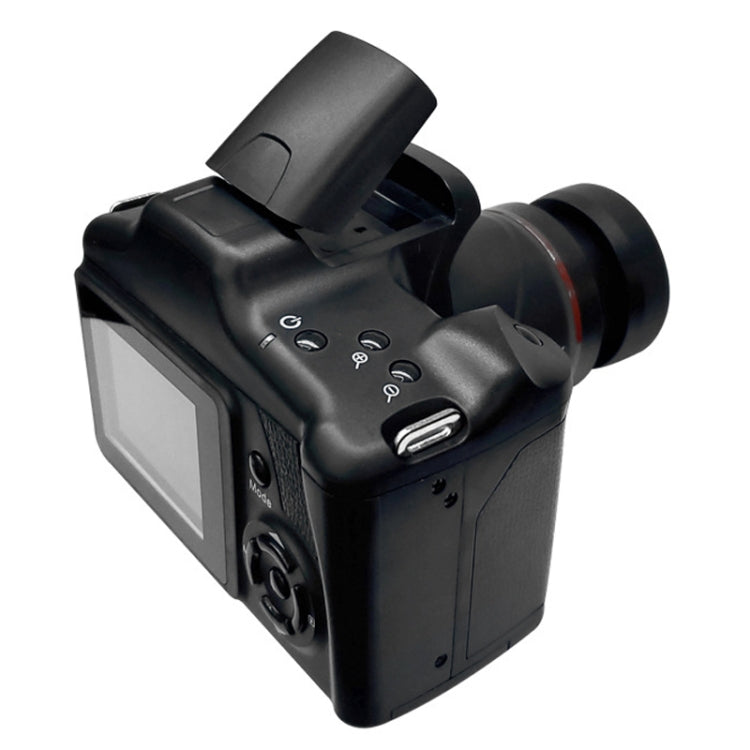 HD-05+ 2.4 Inch 1080P HD Digital Camera 16X Digital Zoom Photo And Video DV