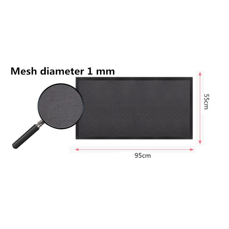 Car Sunroof Anti-mosquito Screens Magnetic Car Sunroof Sunshade