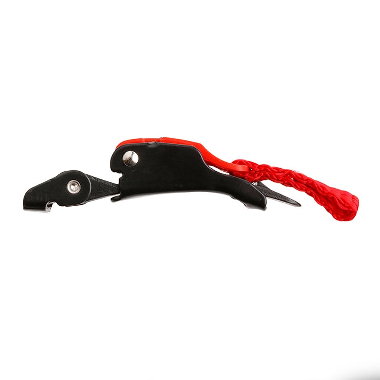 Motor Bike Helmet Chin Strap Speed Sewing Clip 9 Gear Quick Release Buckle