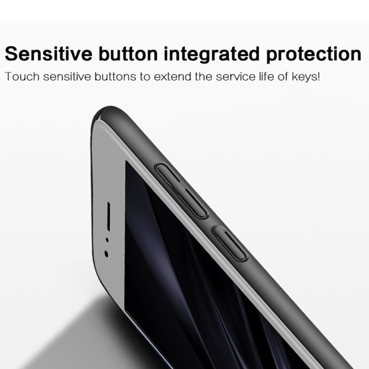 MOFI for Xiaomi Redmi 5 Plus PC Ultra-thin Edge Fully Wrapped Up Protective Case Back Cover