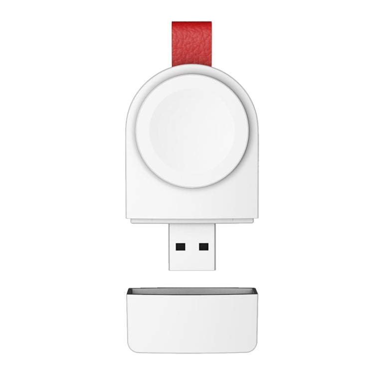 A3 Universal Portable Qi Standard Magnetic Wireless Charger for Apple Watch Series 4 & 3 & 2 & 1